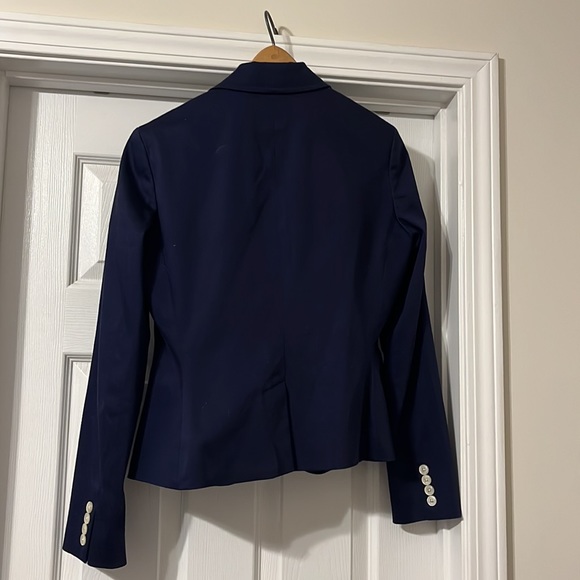 Ralph Lauren - Blue Blazer - Picture 4 of 4